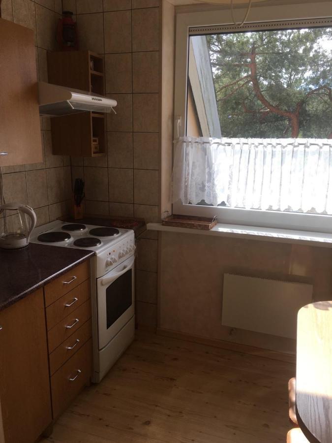 Butas Vladas Nida Exteriér fotografie