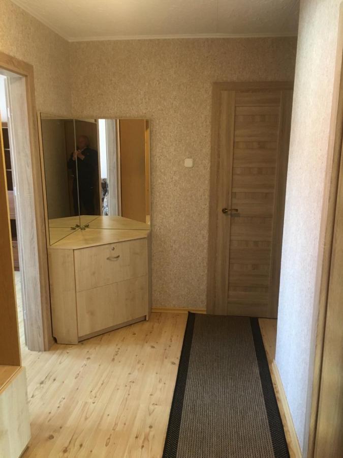 Butas Vladas Nida Exteriér fotografie