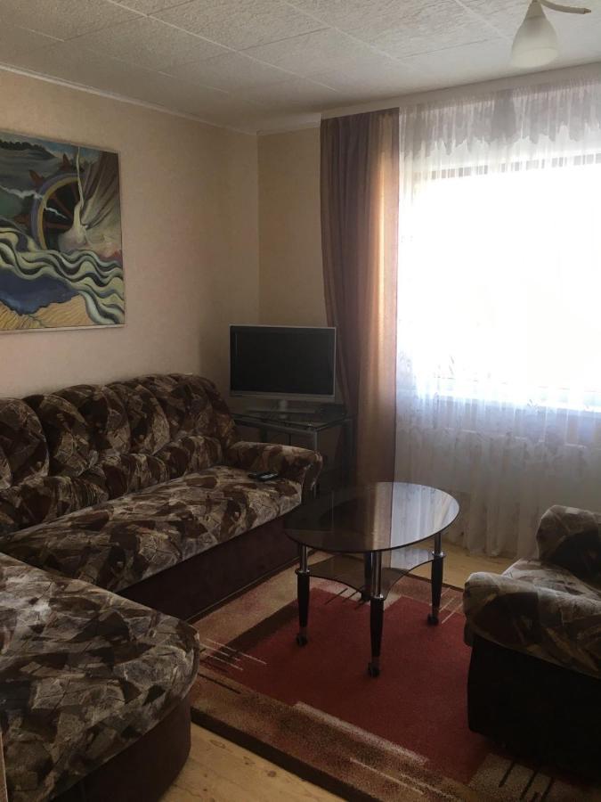 Butas Vladas Nida Exteriér fotografie